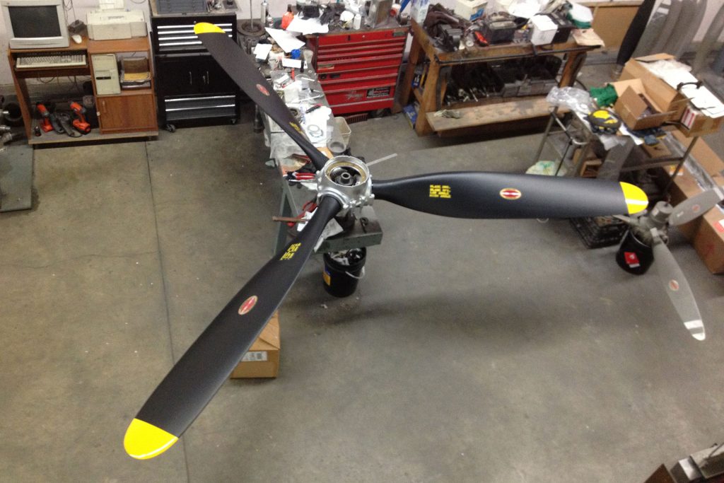 Home Aero Propeller LTD