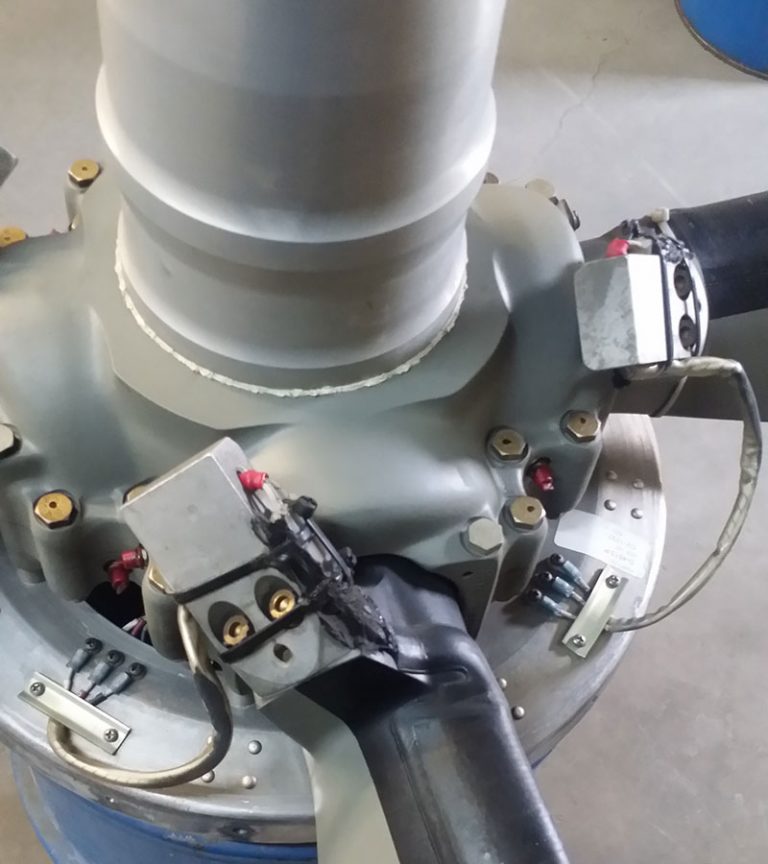 Services Aero Propeller LTD